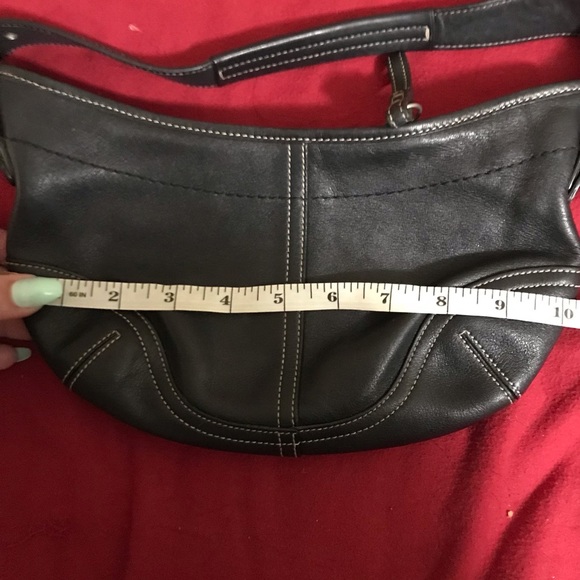 Coach shoulder bag - Picture 5 of 8